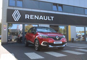 Renault Captur 42.000 km 11.990 &euro; Kenn 54344