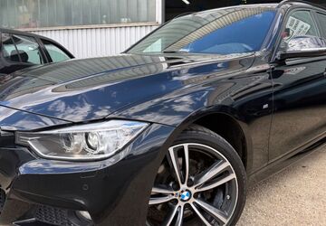 BMW 320 209.035 km 11.500 &euro; Trier 54294