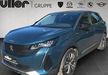 Peugeot 3008 83.821 km 19.990 &euro; Trier 54292