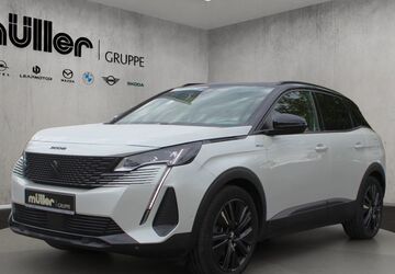 Peugeot 3008 78.030 km 19.990 &euro; Losheim am See 66679