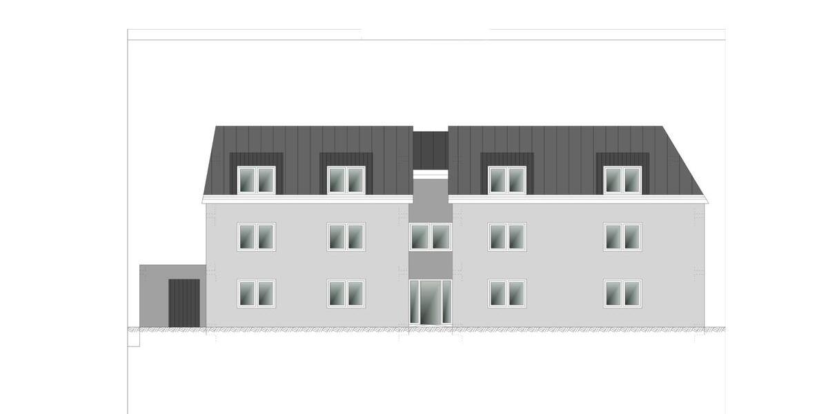 Etagenwohnung Osburg - 3 Zimmer, 100 m&sup2;, 1.350&euro; | Angebot:25182740