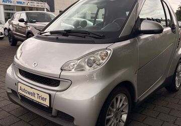 Smart ForTwo 136.813 km 4.990 &euro; Trier 54294