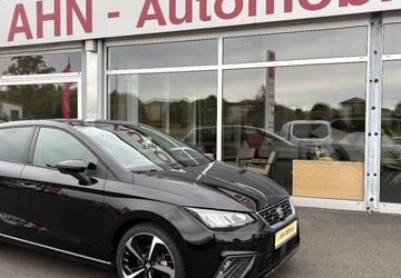 Seat Ibiza 5.490 km 20.890 &euro; Bitburg 54634