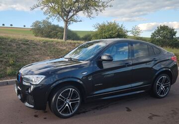 BMW X4 257.700 km 14.300 &euro; Greimerath 54314