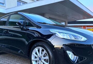 Ford Fiesta 112.000 km 12.900 &euro; Losheim am See 66679