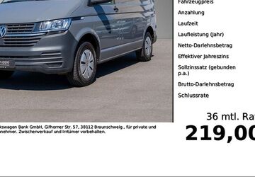 VW T6 Transporter 44.274 km 22.980 &euro; Trier 54292