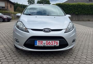 Ford Fiesta 258.000 km 2.300 &euro; Schweich-Issel 54338