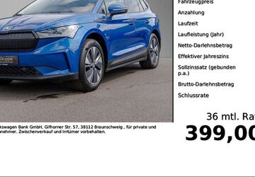 Skoda Enyaq 51.505 km 28.580 &euro; Trier 54292