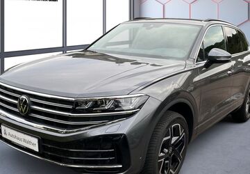 VW Touareg 36.000 km 50.950 &euro; Saarburg 54439