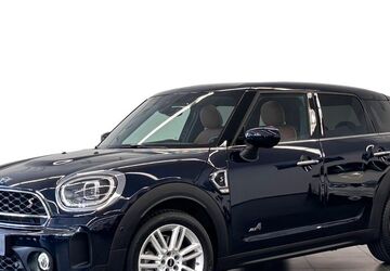 Mini Countryman S (Cooper) 52.700 km 31.800 &euro; Trier 54292
