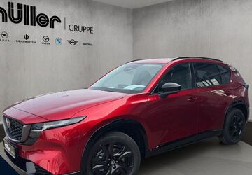 Mazda CX-5 1.601 km 38.809 &euro; Trier 54292