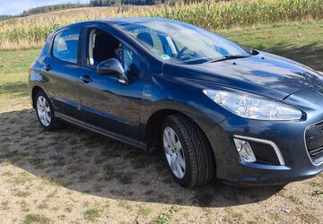 Peugeot 308 280.000 km 3.000 &euro; Hermeskeil 54411