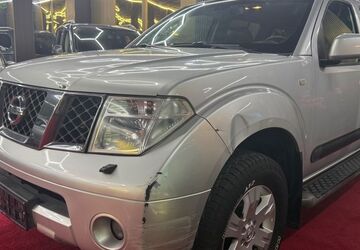 Nissan Pathfinder 340.000 km 2.990 &euro; Schweich 54338