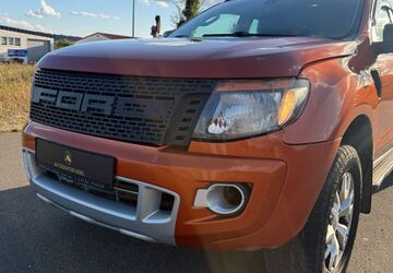 Ford Ranger 177.000 km 8.990 &euro; Schweich-Issel 54338