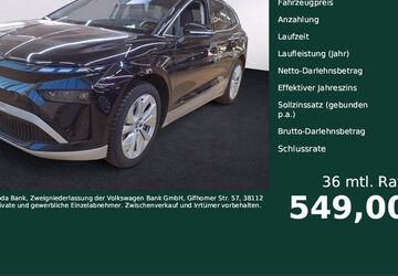 Skoda Enyaq 16.478 km 45.980 &euro; Trier 54292