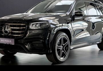 Mercedes-Benz GLS 350 10.000 km 87.900 &euro; Trier 54294