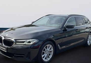 BMW 530 155.657 km 29.890 &euro; Trier 54292