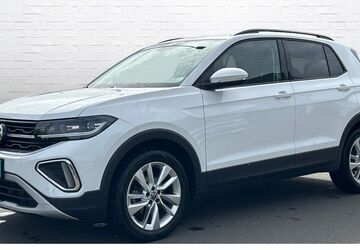 VW T-Cross 13.700 km 22.770 &euro; Bitburg 54634