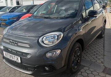 Fiat 500X 14.884 km 16.900 &euro; Bitburg 54634