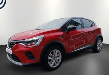 Renault Captur 42.428 km 16.300 &euro; Trier 54294