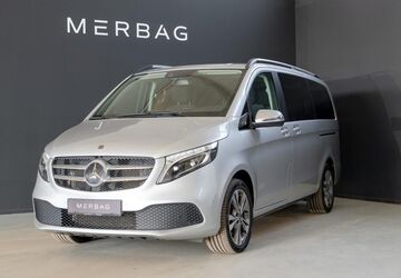 Mercedes-Benz V 220 97.674 km 39.960 &euro; Trier 54294