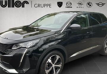 Peugeot 3008 22.886 km 21.990 &euro; Trier 54292