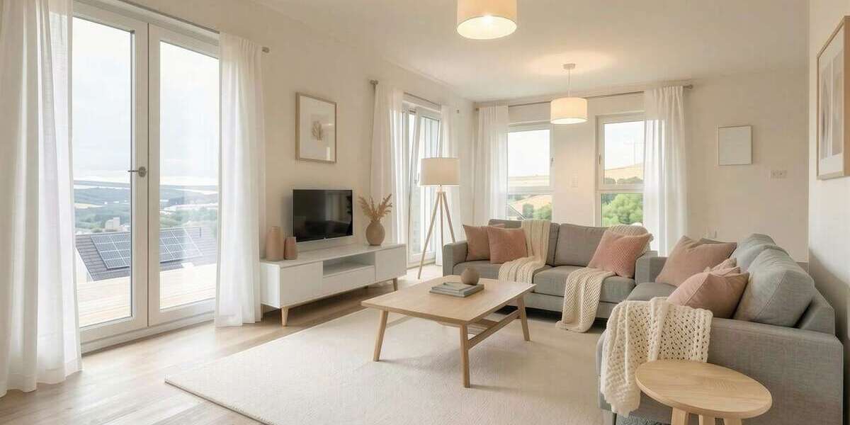 Etagenwohnung Korlingen - 3 Zimmer, 82 m&sup2;, 1.225&euro; | Angebot:27372418