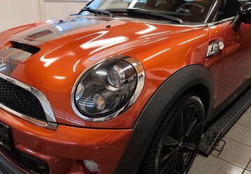 Mini Cooper SD 215.000 km 6.490 &euro; Hetzerath 54523