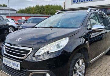 Peugeot 2008 88.000 km 6.990 &euro; Bekond 54340