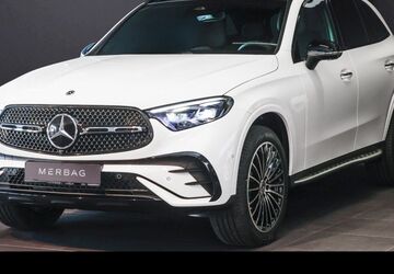 Mercedes-Benz GLC 300 19.500 km 60.900 &euro; Trier 54294