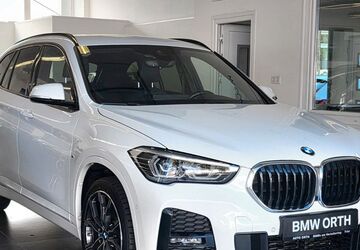 BMW X1 62.000 km 24.800 &euro; Trier 54292
