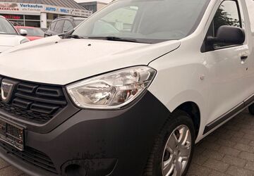 Dacia Dokker 121.640 km 7.300 &euro; Trier 54294