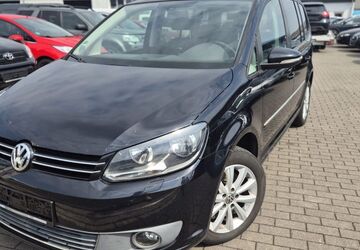 VW Touran 294.563 km 4.200 &euro; Trier 54294