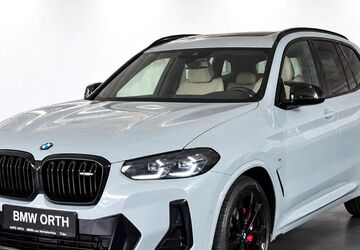 BMW X3 M40 89.500 km 46.800 &euro; Trier 54292
