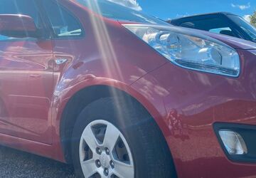 Kia Venga 234.800 km 4.200 &euro; Grimburg 54413