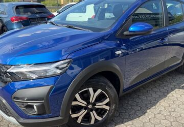 Dacia Sandero 73.000 km 11.490 &euro; Konz 54329