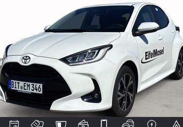 Toyota Yaris 2.000 km 23.960 &euro; Trierweiler 54311
