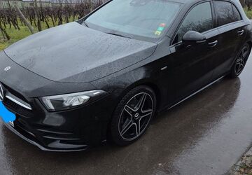 Mercedes-Benz A 180 79.203 km 20.920 &euro; Wincheringen 54457