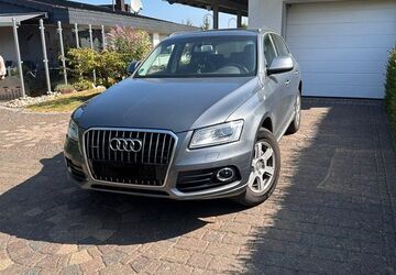 Audi Q5 82.000 km 16.990 &euro; Hermeskeil 54411