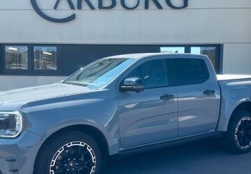 Ford Ranger 33.105 km 56.999 &euro; Trier 54294
