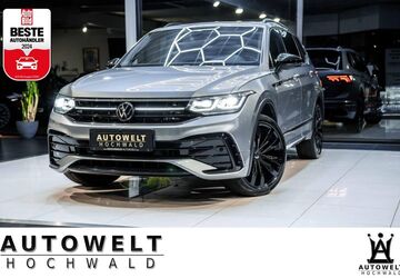 VW Tiguan Allspace 114.500 km 31.990 &euro; Losheim am See 66679