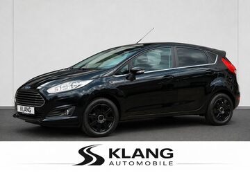 Ford Fiesta 143.000 km 5.500 &euro; Schweich 54338
