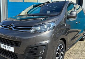 Citroen SpaceTourer 70.300 km 34.790 &euro; Trier 54294