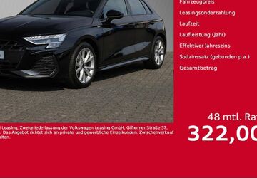 Audi A3 12.000 km 32.980 &euro; Trier 54292