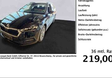 Skoda Octavia 77.304 km 20.980 &euro; Trier 54292