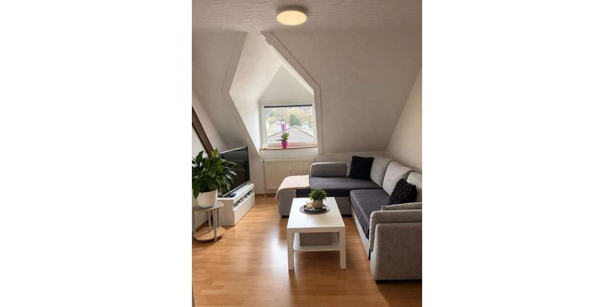 Etagenwohnung Bollendorf Laufenwehr - 3 Zimmer, 50 m&sup2;, 820&euro; | Angebot:27207483