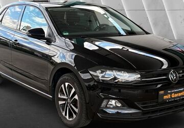 VW Polo 61.000 km 14.190 &euro; Mehring 54346