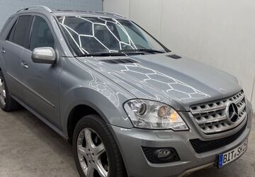Mercedes-Benz ML 350 277.077 km 10.590 &euro; Trier 54294