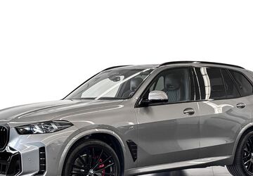 BMW X5 2.700 km 89.800 &euro; Trier 54292