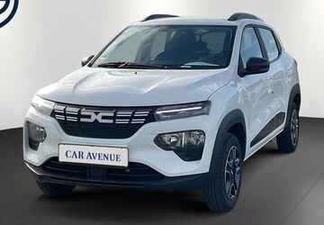 Dacia Spring 39.853 km 11.890 &euro; Bitburg 54634